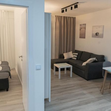 Baltica Apartament Przy Samej Plazy Rewal Luaran gambar