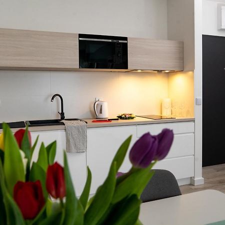 Baltica Apartament Przy Samej Plazy Rewal Luaran gambar