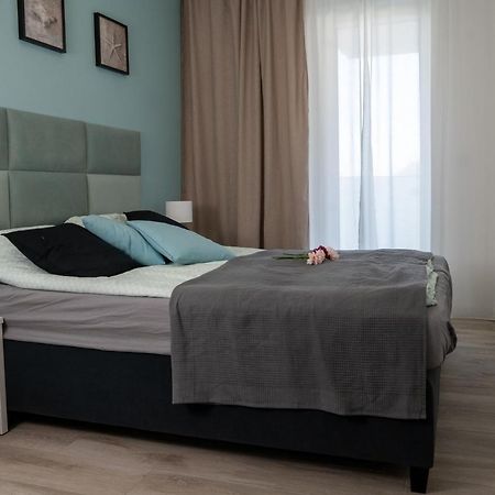 Baltica Apartament Przy Samej Plazy Rewal Luaran gambar
