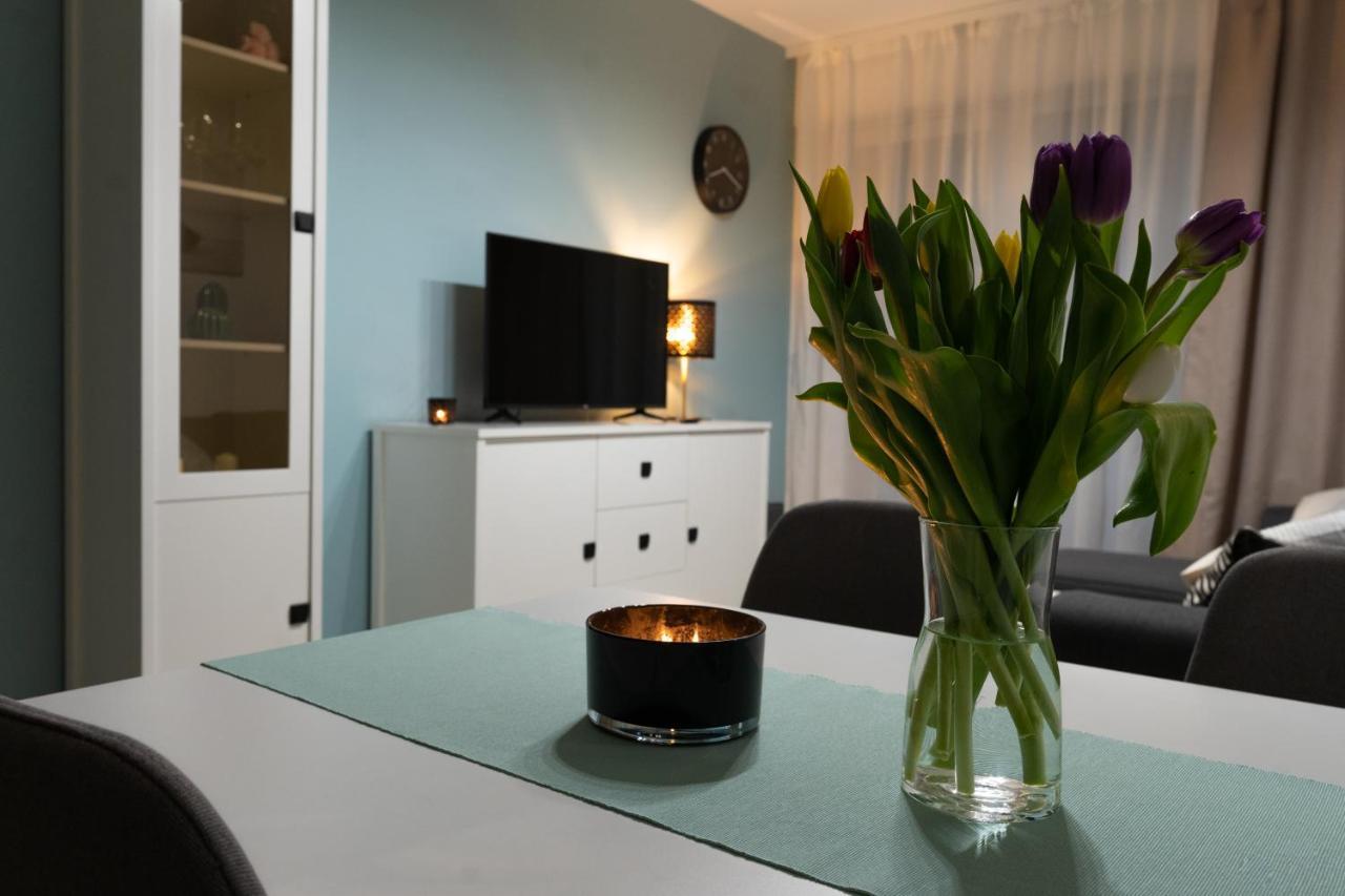 Baltica Apartament Przy Samej Plazy Rewal Luaran gambar