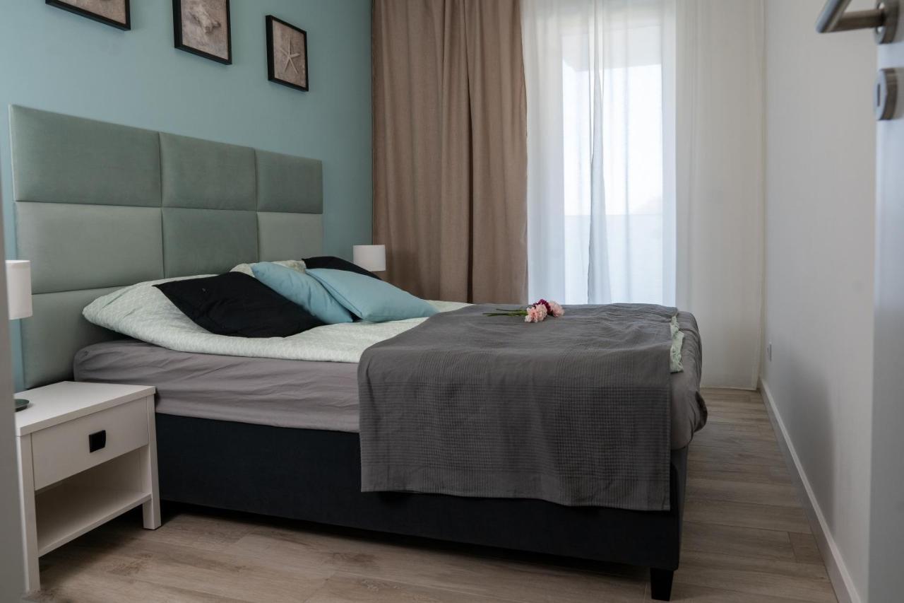 Baltica Apartament Przy Samej Plazy Rewal Luaran gambar