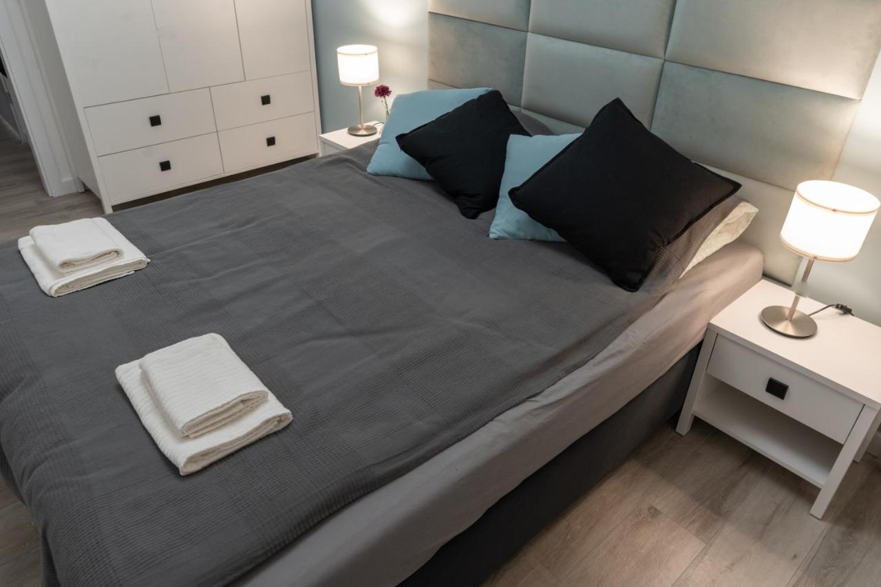 Baltica Apartament Przy Samej Plazy Rewal Luaran gambar