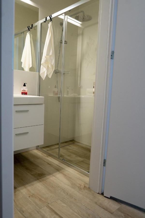 Baltica Apartament Przy Samej Plazy Rewal Luaran gambar
