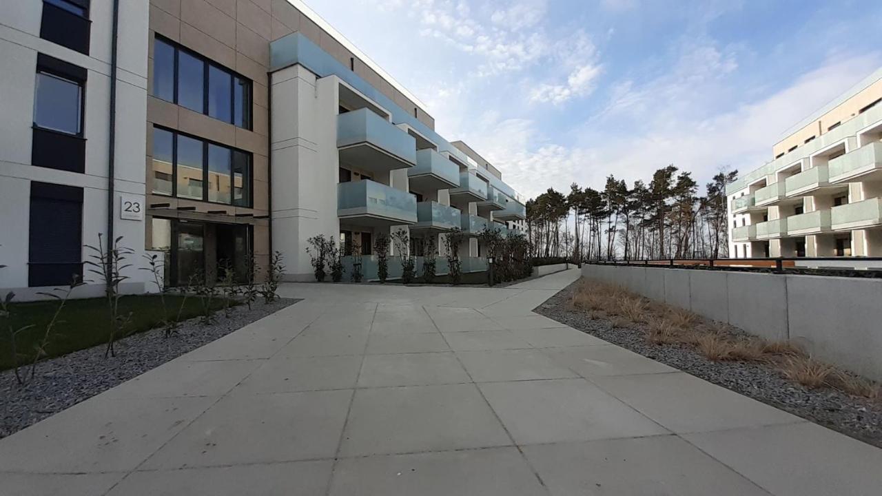 Baltica Apartament Przy Samej Plazy Rewal Luaran gambar