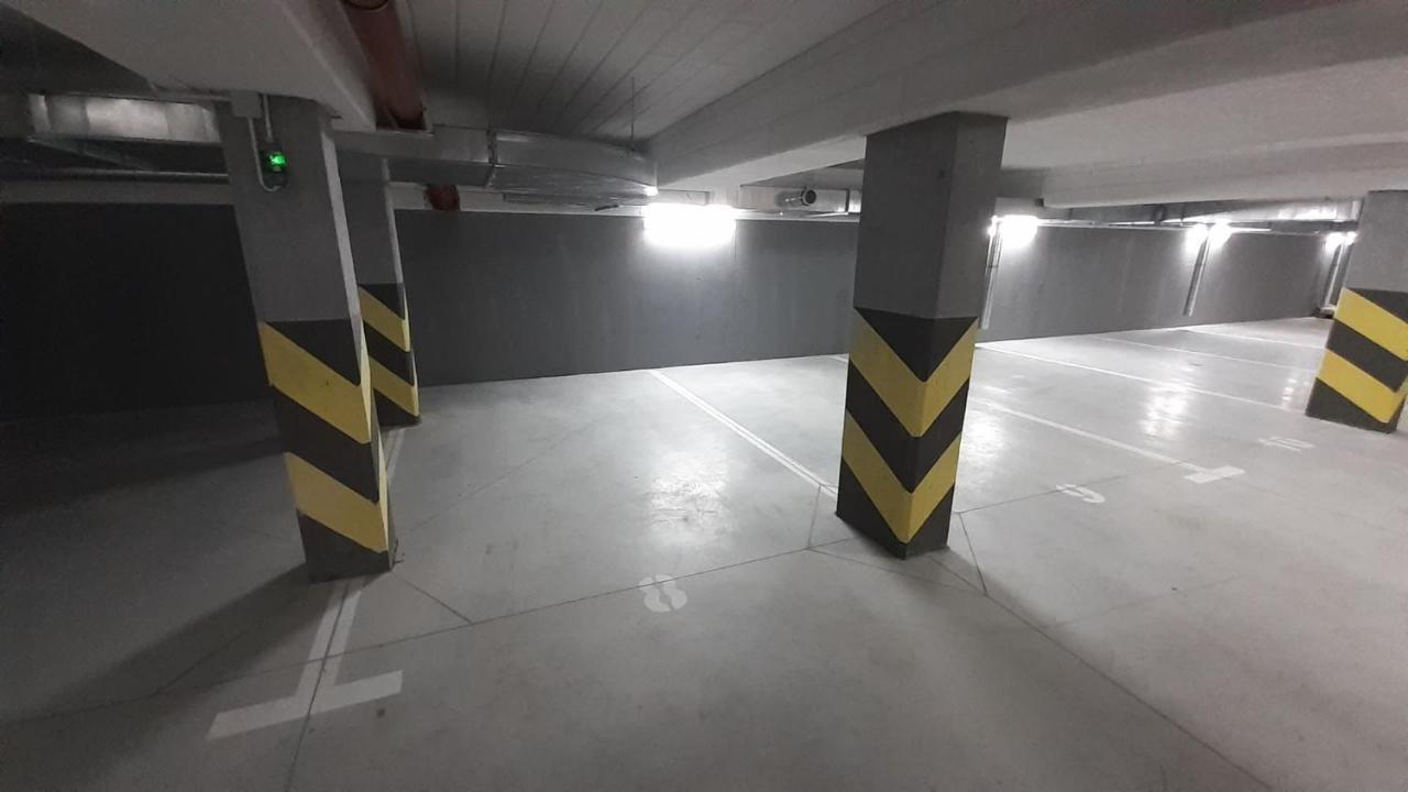Baltica Apartament Przy Samej Plazy Rewal Luaran gambar